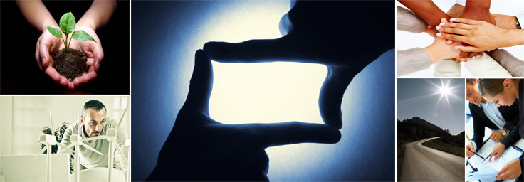 Visions Into Form&reg; Business and Leadership Coaching